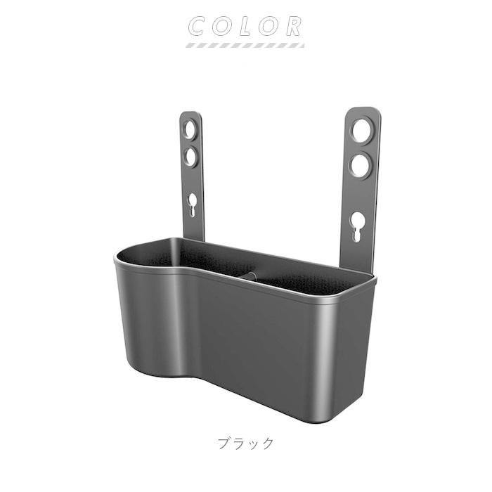 車 ドリンクホルダー 後部座席 通販 簡単取付 収納ケース リアポケット リア用ポケット 車内 収納 ヘッドレストポール 通すだけ 車内収納 ベージュ | ブランド登録なし | 13