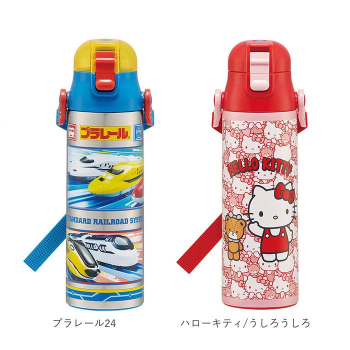 ワンプッシュ ダイレクトボトル 580ml SKATER スケーター 通販 超軽量 軽量 ロック付 コンパクト 子供用 キッズ こども スヌーピー ワンプッシュ |  | 15