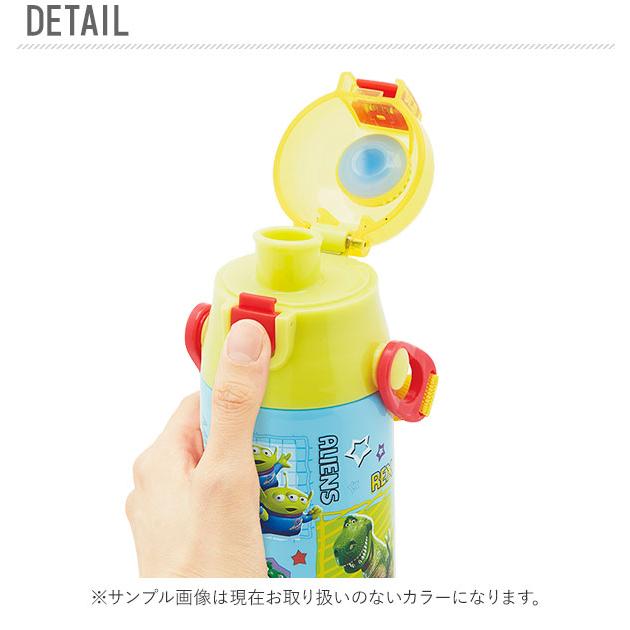 ワンプッシュ ダイレクトボトル 580ml SKATER スケーター 通販 超軽量 軽量 ロック付 コンパクト 子供用 キッズ こども スヌーピー ワンプッシュ |  | 06