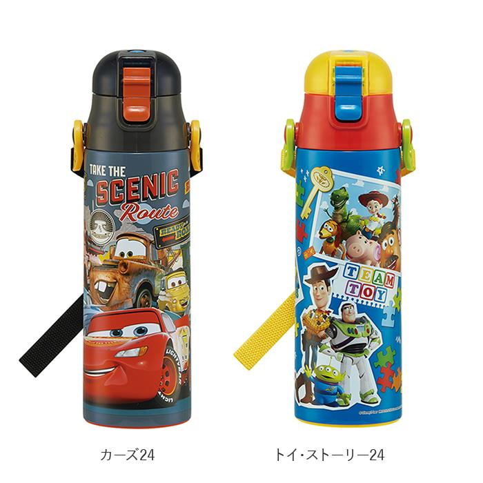 ワンプッシュ ダイレクトボトル 580ml SKATER スケーター 通販 超軽量 軽量 ロック付 コンパクト 子供用 キッズ こども スヌーピー ワンプッシュ |  | 13