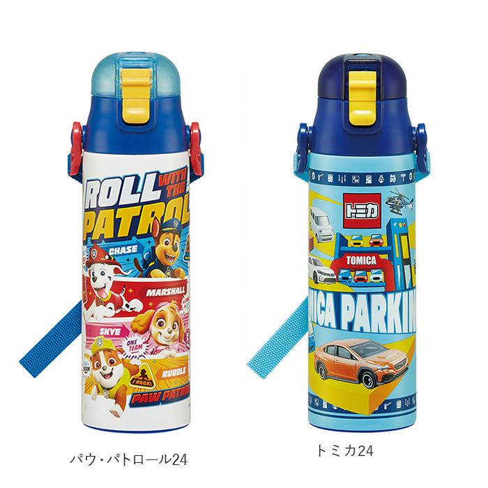 ワンプッシュ ダイレクトボトル 580ml SKATER スケーター 通販 超軽量 軽量 ロック付 コンパクト 子供用 キッズ こども スヌーピー ワンプッシュ |  | 14