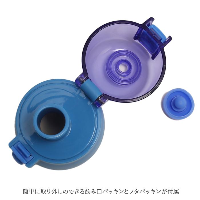 スケーター SKATER 通販SKATER スケーター 水筒 ふた のみ フタ 蓋 SDPV5用 キャップ 直飲み 買い替え 飲み口 SDPV5 部品 パーツ ワンタッチ ワンプッシュ | スケーター | 07