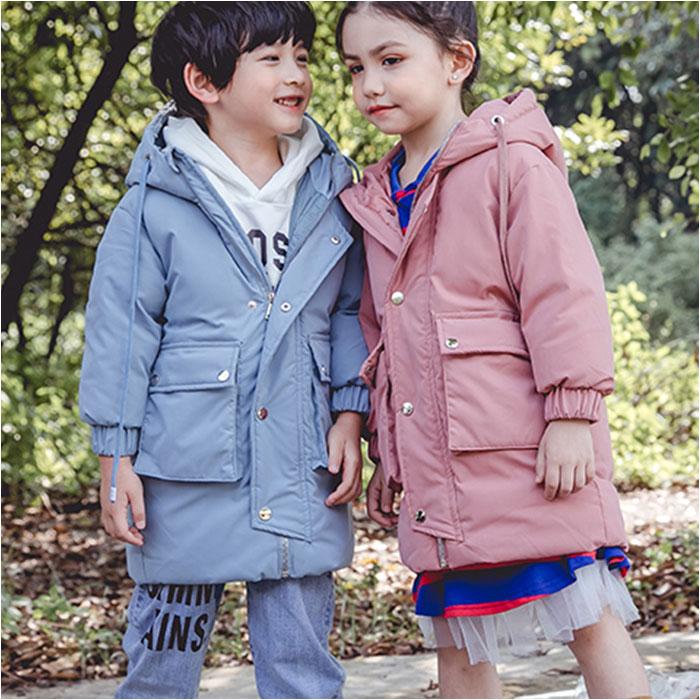 ダウンコート キッズ 通販 長袖 ミドル丈 無地 フード付き 子供服 こども服 子ども服 シンプル 通園 通学 アウター 秋 冬 女の子 おしゃれ Secoat1102 Backyard Family ママタウン 通販 Yahoo ショッピング