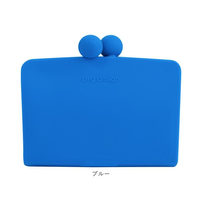 がま口 財布 通販 小銭入れ ポーチ SEPA-POCHI セパポチ レディース メンズ キッズ 子供 かわいい シンプル シリコン がまぐち セパレート 仕切り付き がま口 | p+g design | 22