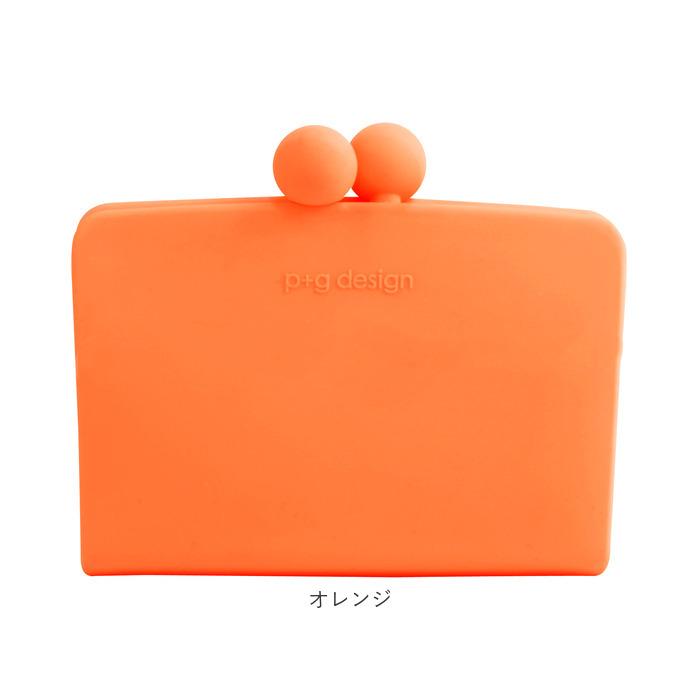 がま口 財布 通販 小銭入れ ポーチ SEPA-POCHI セパポチ レディース メンズ キッズ 子供 かわいい シンプル シリコン がまぐち セパレート 仕切り付き がま口 | p+g design | 23