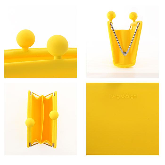 がま口 財布 通販 小銭入れ ポーチ SEPA-POCHI セパポチ レディース メンズ キッズ 子供 かわいい シンプル シリコン がまぐち セパレート 仕切り付き がま口 | p+g design | 14