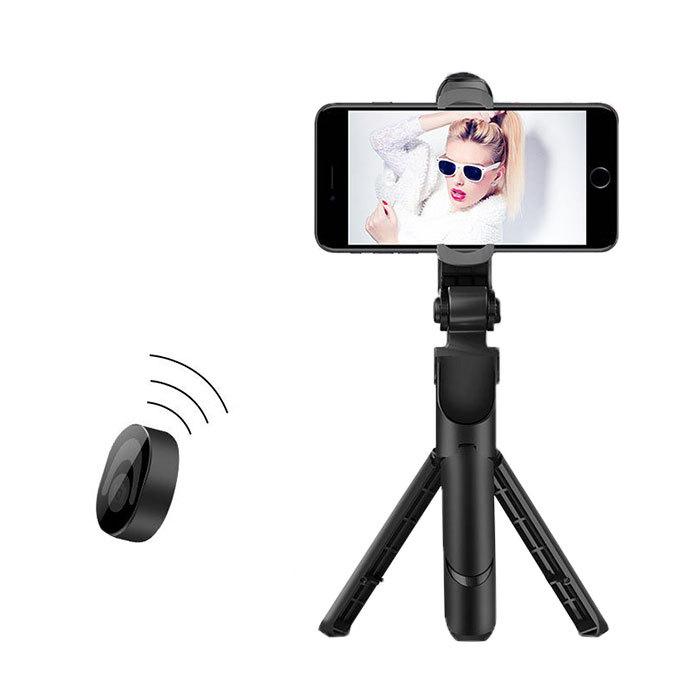 自撮り棒 通販自撮り棒 三脚 セルカ棒 伸縮式 多機能 8段階 伸縮調節