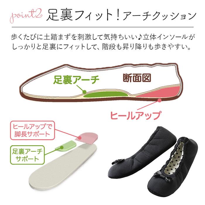 スリッパ 通販スリッパ 携帯 レディース 携帯スリッパ フォーマルスリッパ ルームシューズ 室内履き 折りたたみ おしゃれ ヒール 保護者 入学式 卒業式 スリッパ | ブランド登録なし | 07