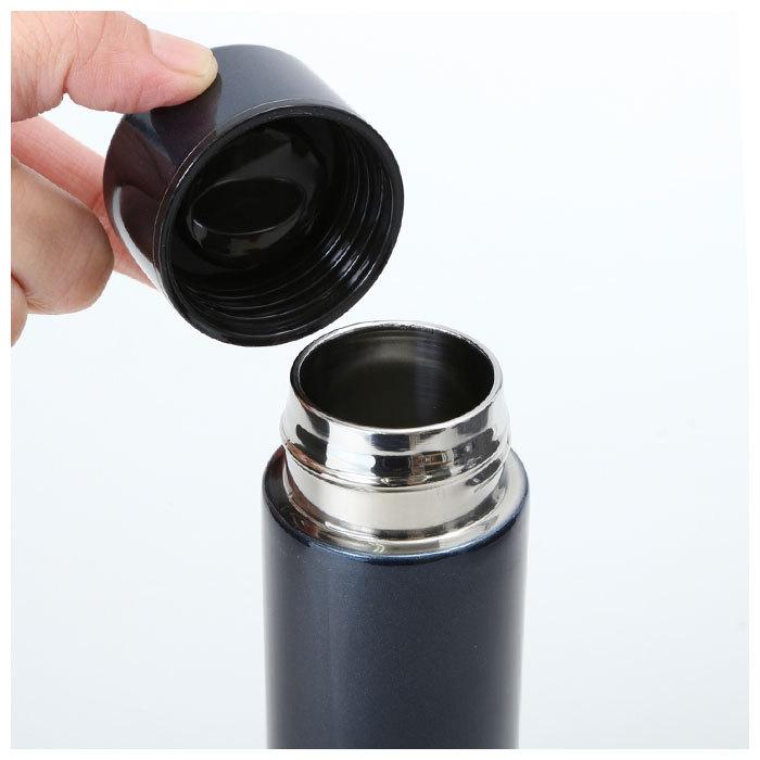 ステンレスボトル 通販ステンレスボトル ミニ マグボトル 140 140ml おしゃれ ステンレスマグボトル 水筒 マグ 少量 直飲み 保冷 保温 子ども ステンレスボトル |  | 02