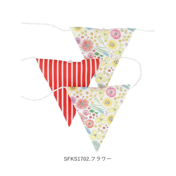 ガーランド ライト キャンプ 防水 通販 LED 屋外 室内 屋内 フラッグガーランド フラッグ 旗 アウトドア グランピング おしゃれ かわいい 電池式 単3 ガーランド |  | 12