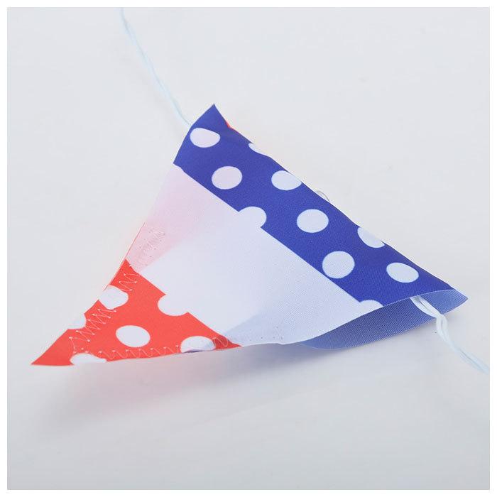 ガーランド ライト キャンプ 防水 通販 LED 屋外 室内 屋内 フラッグガーランド フラッグ 旗 アウトドア グランピング おしゃれ かわいい 電池式 単3 ガーランド |  | 03