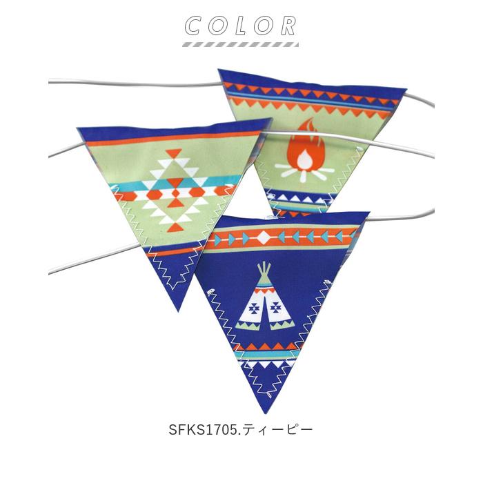 ガーランド ライト キャンプ 防水 通販 LED 屋外 室内 屋内 フラッグガーランド フラッグ 旗 アウトドア グランピング おしゃれ かわいい 電池式 単3 ガーランド |  | 08