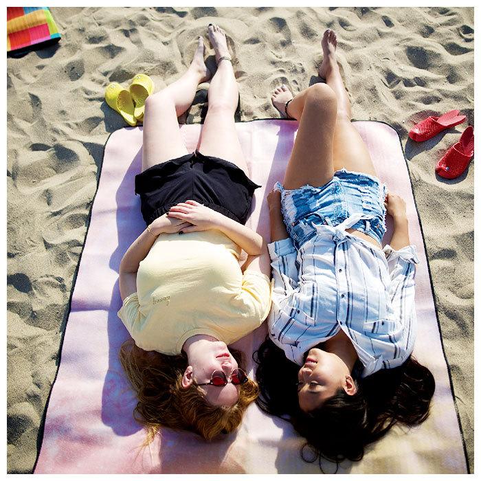 レジャーシート 厚手 通販 ピクニックシート ピクニックマット シート 2人用 1人用 コンパクト 折りたたみ マット かわいい チェック おしゃれ レジャーシート | BACKYARD FAMILY | 16