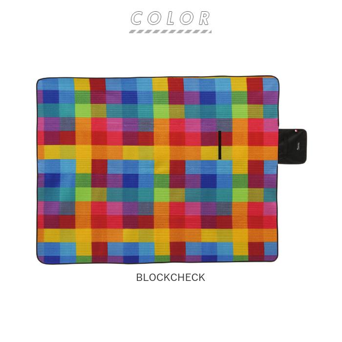 レジャーシート 厚手 通販 ピクニックシート ピクニックマット シート 2人用 1人用 コンパクト 折りたたみ マット かわいい チェック おしゃれ レジャーシート | BACKYARD FAMILY | 17