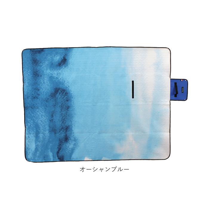 レジャーシート 厚手 通販 ピクニックシート ピクニックマット シート 2人用 1人用 コンパクト 折りたたみ マット かわいい チェック おしゃれ レジャーシート | BACKYARD FAMILY | 19