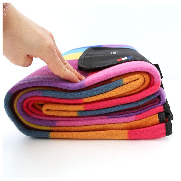 レジャーシート 厚手 通販 ピクニックシート ピクニックマット シート 2人用 1人用 コンパクト 折りたたみ マット かわいい チェック おしゃれ レジャーシート | BACKYARD FAMILY | 09