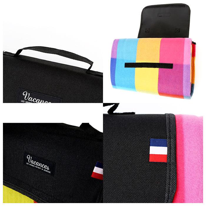 レジャーシート 厚手 通販 ピクニックシート ピクニックマット シート 2人用 1人用 コンパクト 折りたたみ マット かわいい チェック おしゃれ レジャーシート | BACKYARD FAMILY | 12