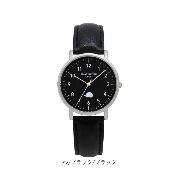 腕時計 メンズ レディース 通販 ブランド スカンジナビアンフォレスト おしゃれ 大人 かわいい 時計 ペアウォッチ 合皮 フェイク レザー 防水 20 30 40 腕時計 | SCANDINAVIAN FOREST | 22