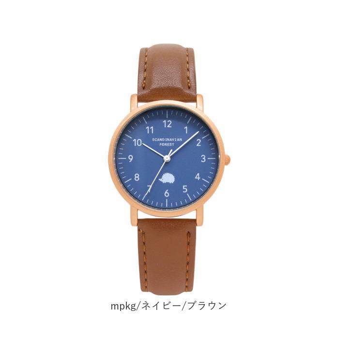 腕時計 メンズ レディース 通販 ブランド スカンジナビアンフォレスト おしゃれ 大人 かわいい 時計 ペアウォッチ 合皮 フェイク レザー 防水 20 30 40 腕時計 | SCANDINAVIAN FOREST | 23