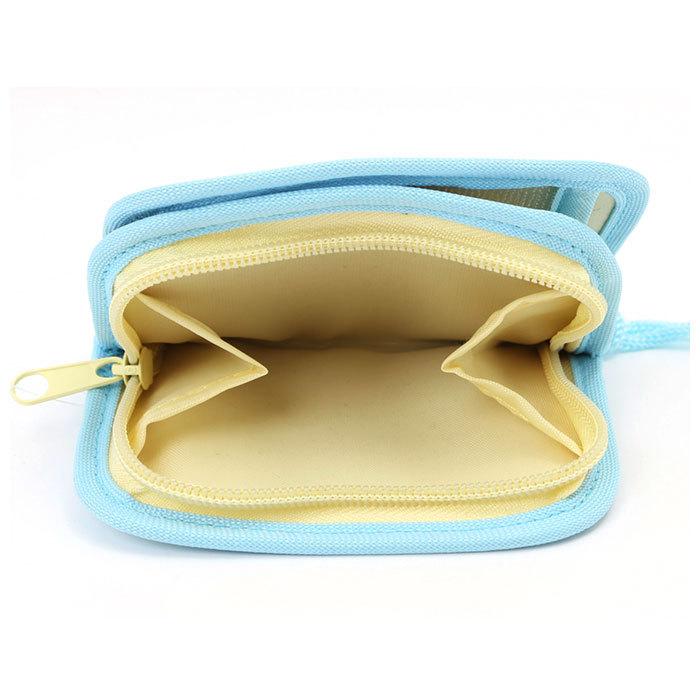 キッズ 財布 女の子 通販 ネックウォレット 二つ折り財布 子供 子ども こども ひも付き すみっコぐらし グッズ キャラクター お財布 小銭入れ 小学生 キッズ |  | 07