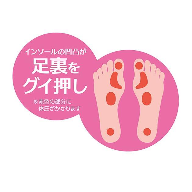 スリッパ おしゃれ ヒール 通販 レディース 室内 室内用 室内履き ツボ押し 足ツボ 健康サンダル 健康スリッパ ツボ押しスリッパ リボン かわいい スリッパ |  | 08