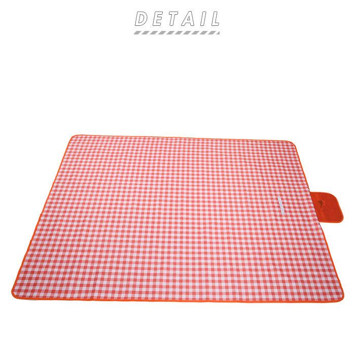 レジャーシート 厚手 通販 約 200×200 200×195 大判 海 防水 おしゃれ 大きい コンパクト 折りたたみ 洗える 運動会 お花見 レジャーマット レジャーシート | BACKYARD FAMILY | 03