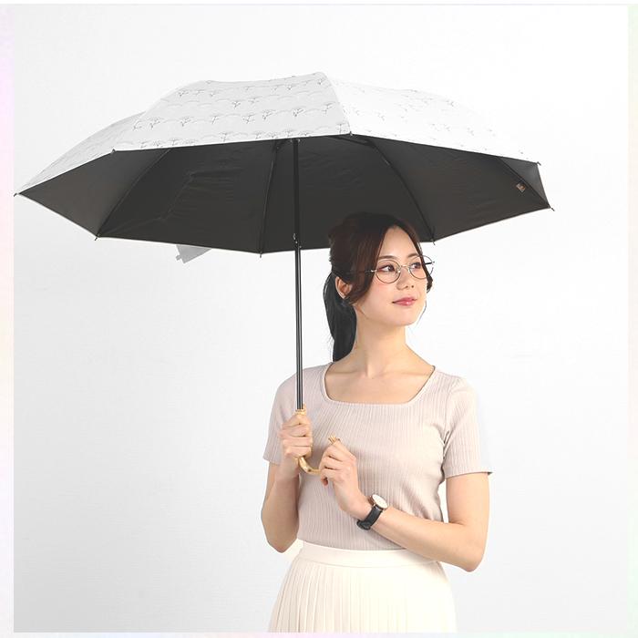 日傘 折りたたみ 遮光 晴雨兼用 軽量 通販 HYGGE ヒュッゲ ショートワイド 55cm 手開き UVカット 99.99% 遮光率99.99％ 遮熱 日焼け対策 熱中症対策 日傘 |  | 23