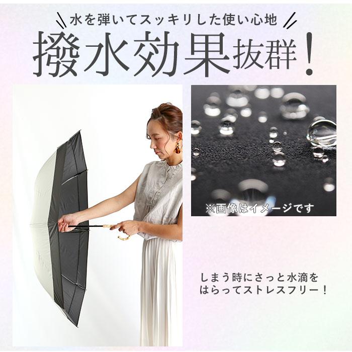 日傘 折りたたみ 遮光 晴雨兼用 軽量 通販 HYGGE ヒュッゲ ショートワイド 55cm 手開き UVカット 99.99% 遮光率99.99％ 遮熱 日焼け対策 熱中症対策 日傘 |  | 15