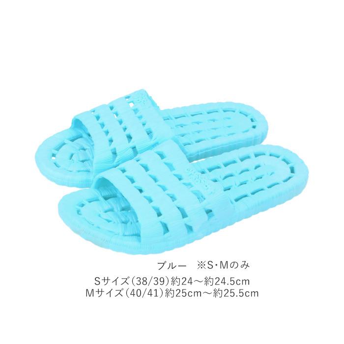 シャワー サンダル かわいい 通販 レディース メンズ キッズ シャワーサンダル スリッパ 通気性 歩きやすい 長持ち 楽 タイル ベランダ 外用 オフィス シャワー | ブランド登録なし | 19