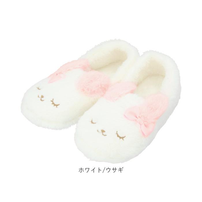 ルームシューズ 通販ルームシューズ 子供 もこもこ スリッパ キッズ アニマルスリッパ ファースリッパ ボアスリッパ あったか こども 女の子 ルームシューズ |  | 14
