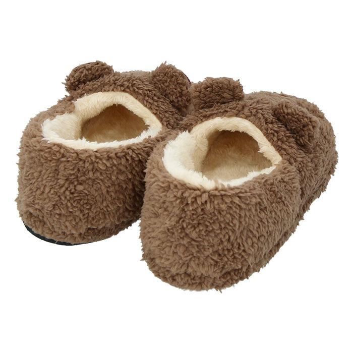 ルームシューズ 通販ルームシューズ 子供 もこもこ スリッパ キッズ アニマルスリッパ ファースリッパ ボアスリッパ あったか こども 女の子 ルームシューズ |  | 07