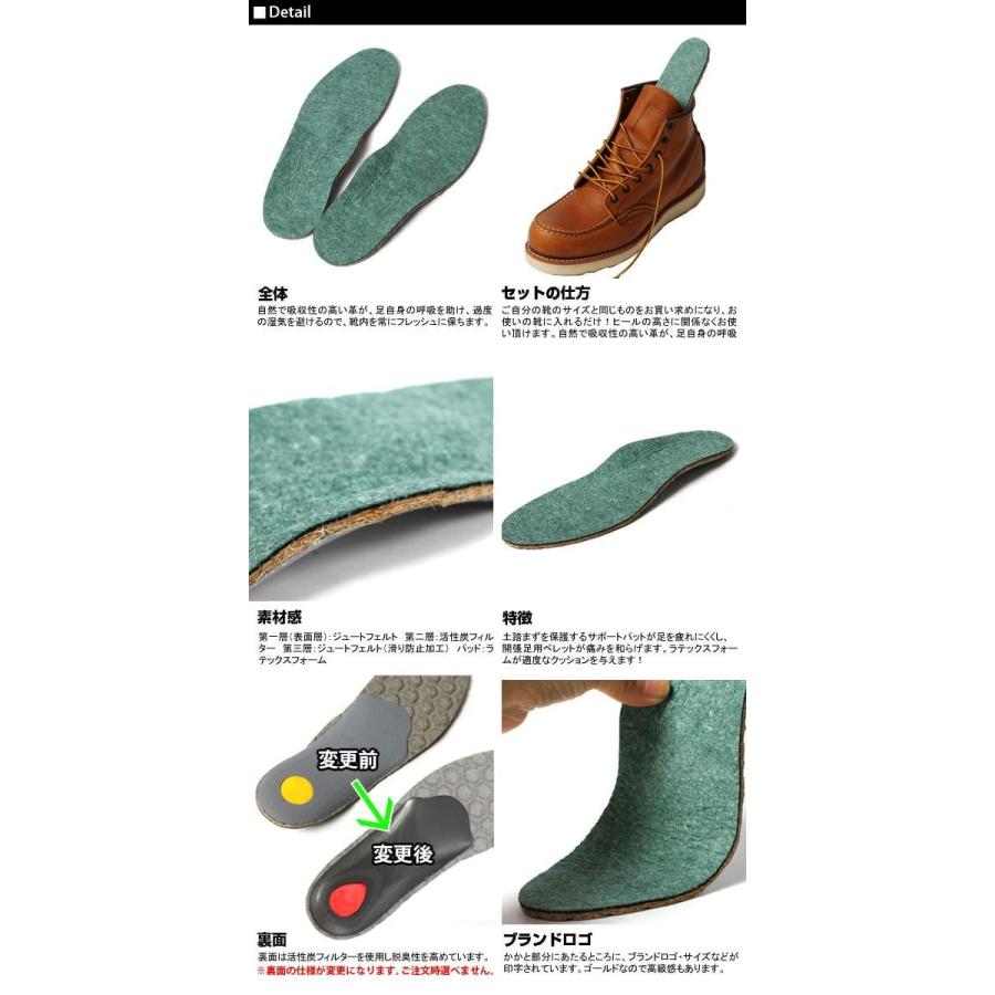 インソール メンズ レディース ぺダック 中敷き 衝撃吸収 消臭 マスター MASTER ビバアウトドア VIVA OUTDOOR コンフォートインソール ペダッグ Pedag Pedaq |  | 02