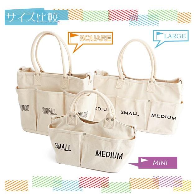 ベジバッグ ミニ トートバッグ レディース キャンバス 布 小さめ 帆布 大容量 おしゃれ 手持ち 肩掛け vegie bag mini 買い物バッグ 丈夫 自立 キャンバストート |  | 03