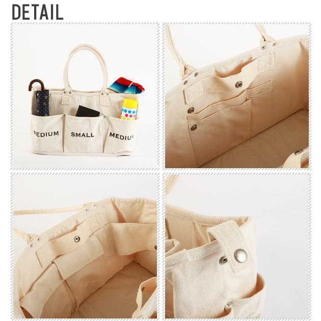 ベジバッグ マザーズバッグ トート 大容量 おしゃれ vegie bag ラージ ママバッグ 買い物バッグ 丈夫 自立 トートバッグ 布 キャンバストート 多機能 帆布 |  | 02