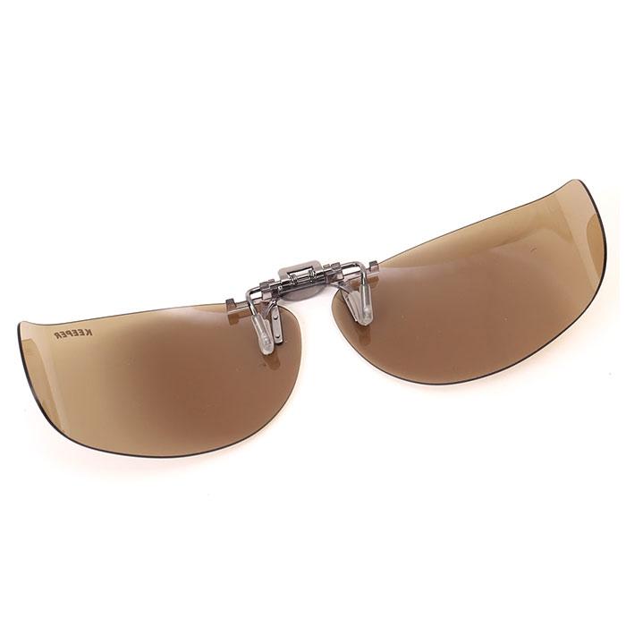 クリップオン 通販クリップオン サングラス 偏光 名古屋眼鏡 9322 クリップ式 偏光サングラス クリップオンサングラス めがね 眼鏡 メガネ クリップオン | ブランド登録なし | 14