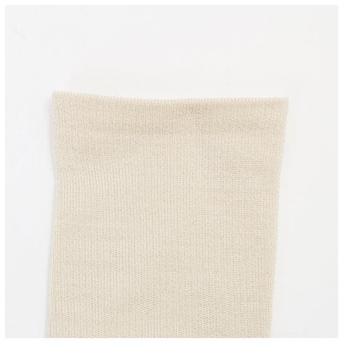 ハイソックス 着圧 通販 シルク 引き締め 絹糸 着圧ハイソックス 蒸れにくい 滑らか 肌触りが良い 肌に優しい 吸湿性 保湿性 吸湿 保温性 ハイソックス | ブランド登録なし | 09