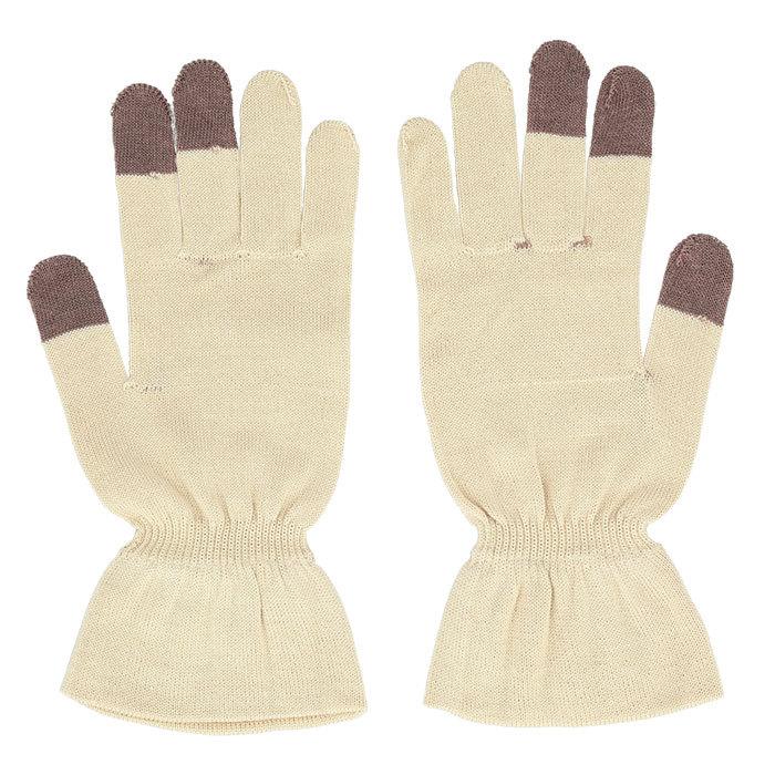 シルク手袋 レディース 通販 手袋 シルク おやすみ手袋 ハンドケア 絹のおもてなし 手荒れ てぶくろ おしゃれ 婦人用 保湿 手あれ スキンケア シルク手袋 | BACKYARD FAMILY | 12