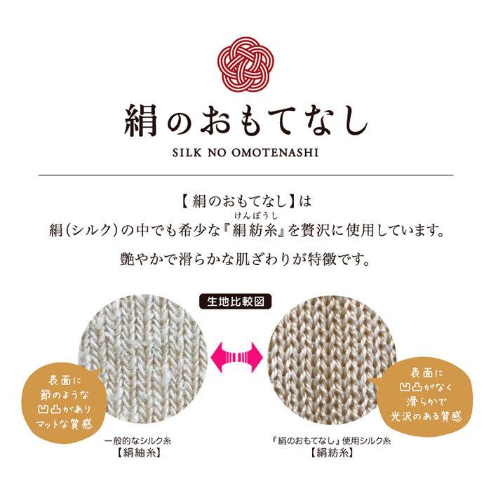 シルク手袋 レディース 通販 手袋 シルク おやすみ手袋 ハンドケア 絹のおもてなし 手荒れ てぶくろ おしゃれ 婦人用 保湿 手あれ スキンケア シルク手袋 | BACKYARD FAMILY | 04