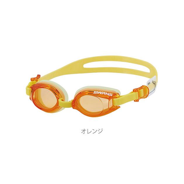 ゴーグル 通販ゴーグル 水泳 子供 スワンズ ジュニア キッズ スイミングゴーグル 子供用 曇り止め UVカット 水中メガネ 水中眼鏡 3歳 4歳 5歳 6歳 7歳 ゴーグル |  | 15