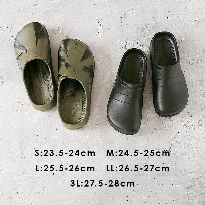 リカバリーサンダル おしゃれ 通販 EVAサンダル サンダル リカバリー レディース メンズ サボサンダル オフィスサンダル 室内履き  リカバリーサンダル | BACKYARD FAMILY | 14