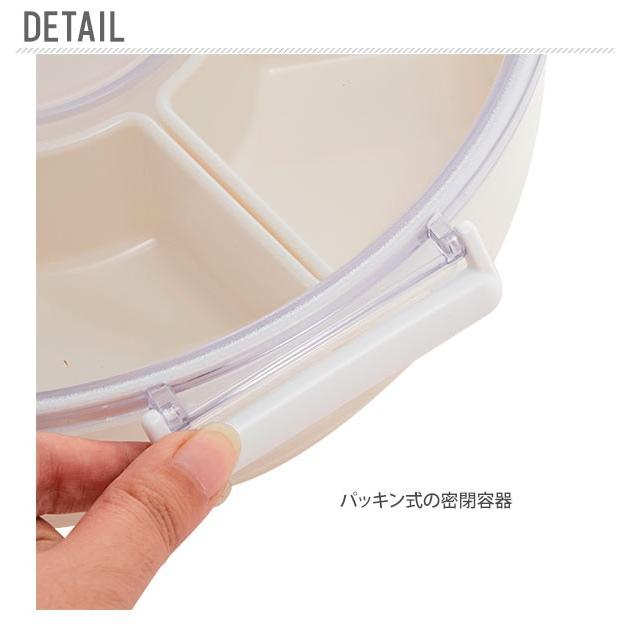 弁当箱 運動会 ファミリー ランチボックス おしゃれ 松花堂弁当箱 お弁当箱 重箱 お重 ピクニック 行楽 惣菜 オードブル パッキン 密閉容器 おせち ホワイト 白 Backyard Family 通販 Paypayモール