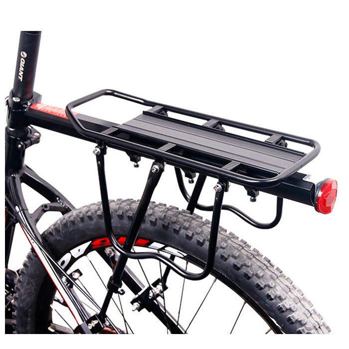 自転車 リアキャリア 通販 サイクルキャリア キャリア 荷台 ロードバイク マウンテンバイク クロスバイク バイク シートポスト 取り付け 取付簡単 後付け Skkl23 Backyard Family ママタウン 通販 Yahoo ショッピング