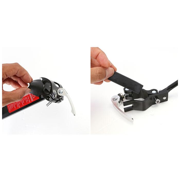 自転車 通販自転車 リアキャリア サイクルキャリア キャリア 荷台 ロードバイク マウンテンバイク クロスバイク バイク シートポスト 取り付け 取付簡単  自転車 |  | 10