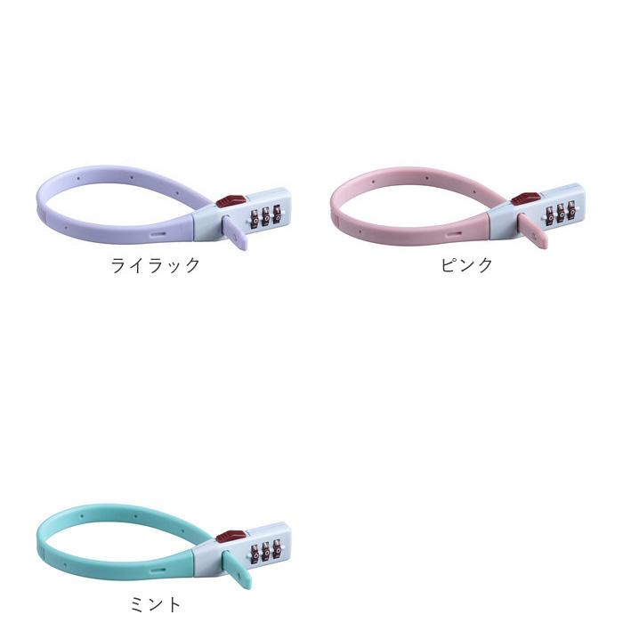 自転車 鍵 ダイヤル 通販 カギ ダイヤル式 ダイヤルロック 3桁 暗証番号変更 電動アシスト バッテリー ロック 盗難防止 おしゃれ シンプル 結束バンド式 自転車 |  | 14