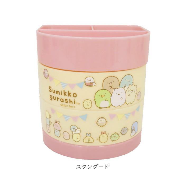 コスメケース キッズ 通販 すみっコぐらし マイメロ シナモロール かわいい 小さい 収納ボックス 文房具入れ 小物入れ 収納 卓上 女の子 子ども コスメケース | すみっコぐらし | 14