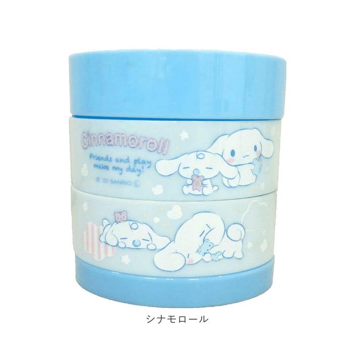 コスメケース キッズ 通販 すみっコぐらし マイメロ シナモロール かわいい 小さい 収納ボックス 文房具入れ 小物入れ 収納 卓上 女の子 子ども コスメケース | すみっコぐらし | 16