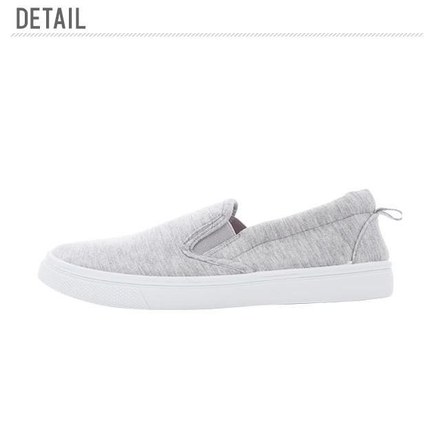 スリッポン レディース おしゃれ 紐なし 無地 シンプル ホワイト 白 ブラック 黒 コーデュロイ ナチュラル カジュアル ローカット ジップ Zip Backyard Family 通販 Paypayモール