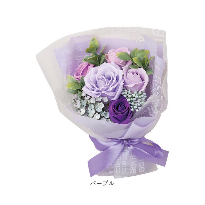 ヒルトップ HillTop ヒルトップ エレガントミニブーケ 通販 ブーケ ソープフラワー フラワーソープ 石鹸フラワー シャボンフラワー アレンジメント 枯れない花 |  | 17