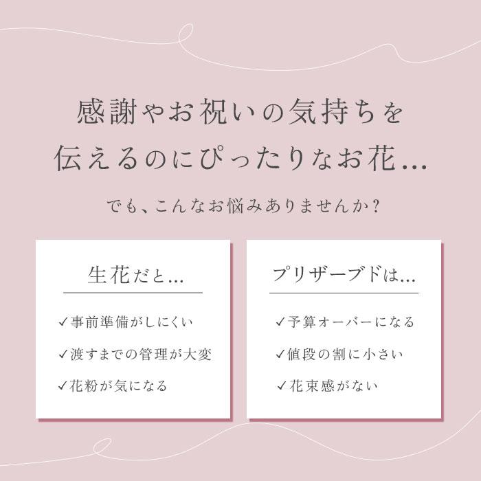 ヒルトップ HillTop ヒルトップ エレガントミニブーケ 通販 ブーケ ソープフラワー フラワーソープ 石鹸フラワー シャボンフラワー アレンジメント 枯れない花 |  | 07