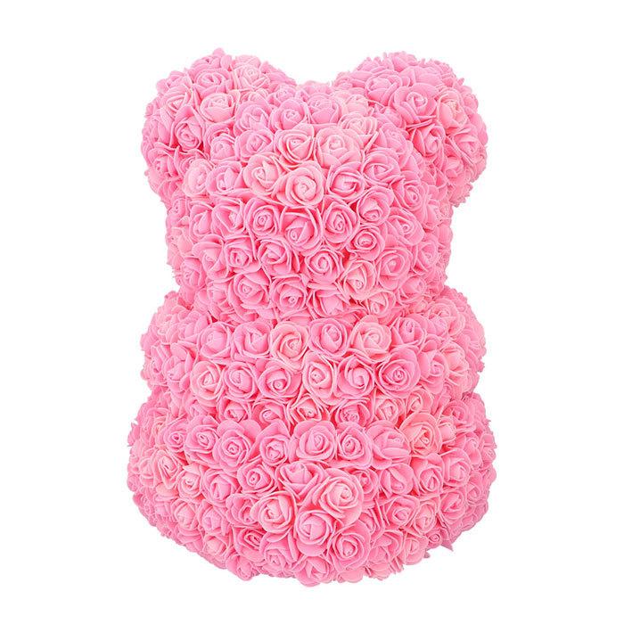 アーティフィシャル 通販アーティフィシャル アニマル 人形 ディスプレイ用 クリアケース入り 置き型 バラ 薔薇 お手入れ不要 ディスプレイ アーティフィシャル | ブランド登録なし | 05